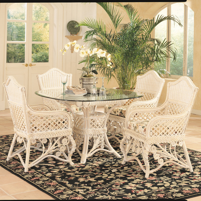 Yesteryear Gazebo Dining Table & Reviews Wayfair